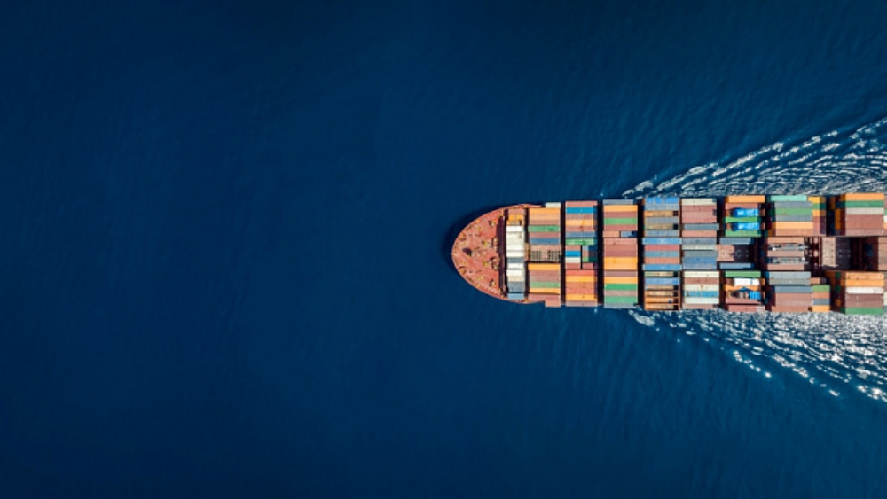 La industria de construcción naval de China registra un crecimiento de beneficios en 2023.