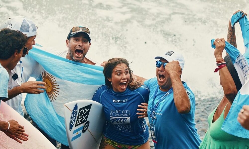 El ISA World Junior Surfing Championship regresa a Surf City El Salvador en 2024.