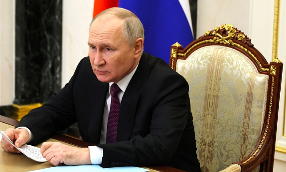 Vladimir Putin anuncia que 30 países están listos para unirse a BRICS.