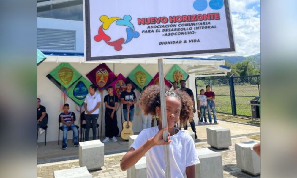Colombia: Caloto ya tiene su Casa de la Cultura.