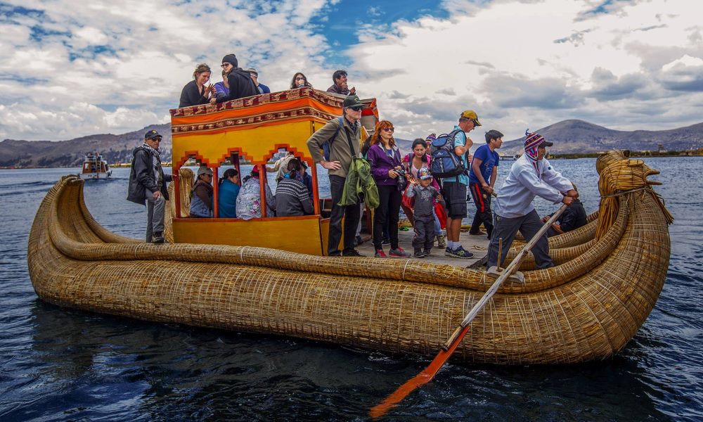 Experiencia Perú: Recorrido Puno – Lago Titicaca.