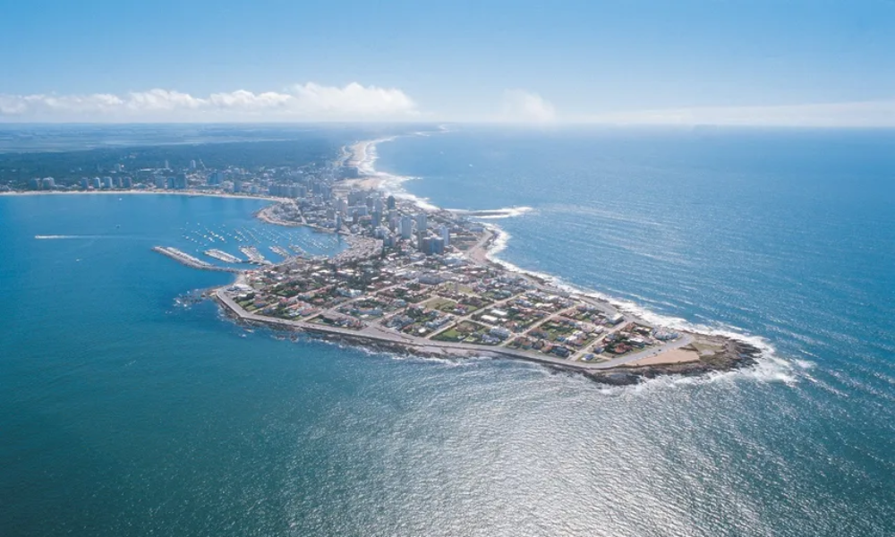 Uruguay entre los países latinoamericanos que brilló en el FITUR 2024.