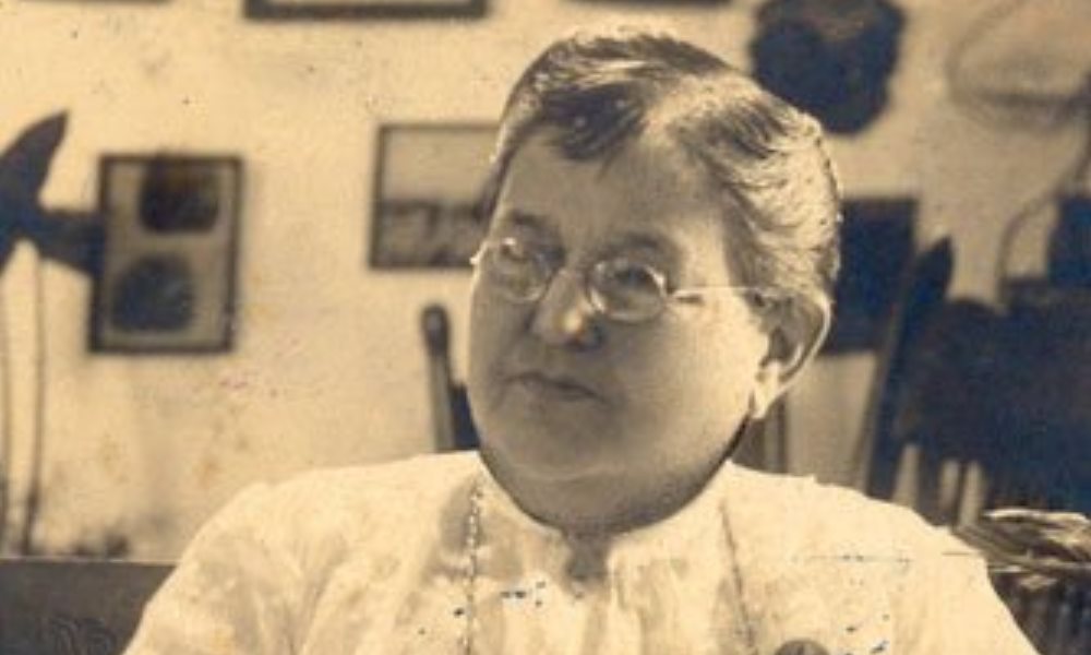 Lola Rodriguez de Tío, ilustre puertoriqueña.