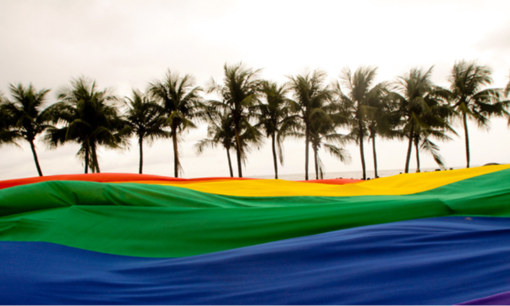El turismo de Brasil se encuentra entre los mejores para viajeros LGBTQIA+.