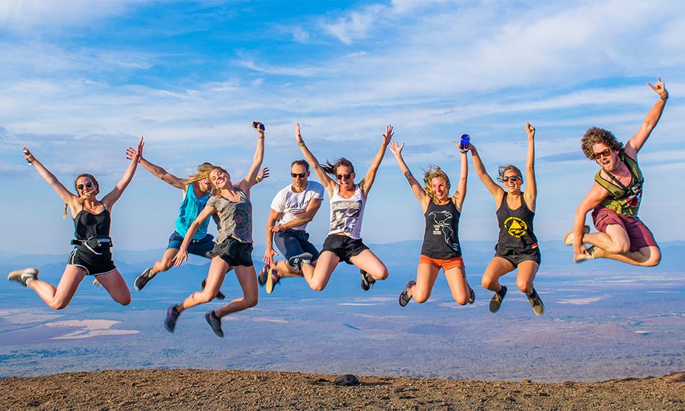 Nicaragua tuvo crecimiento económico en su turismo.