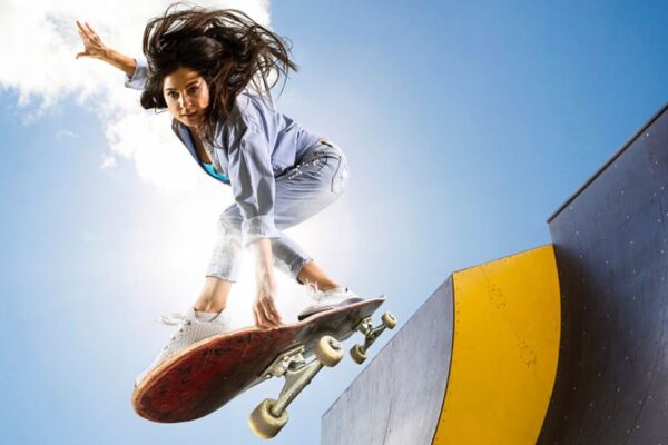 El parque de patinaje más grande de África se construirá en Egipto