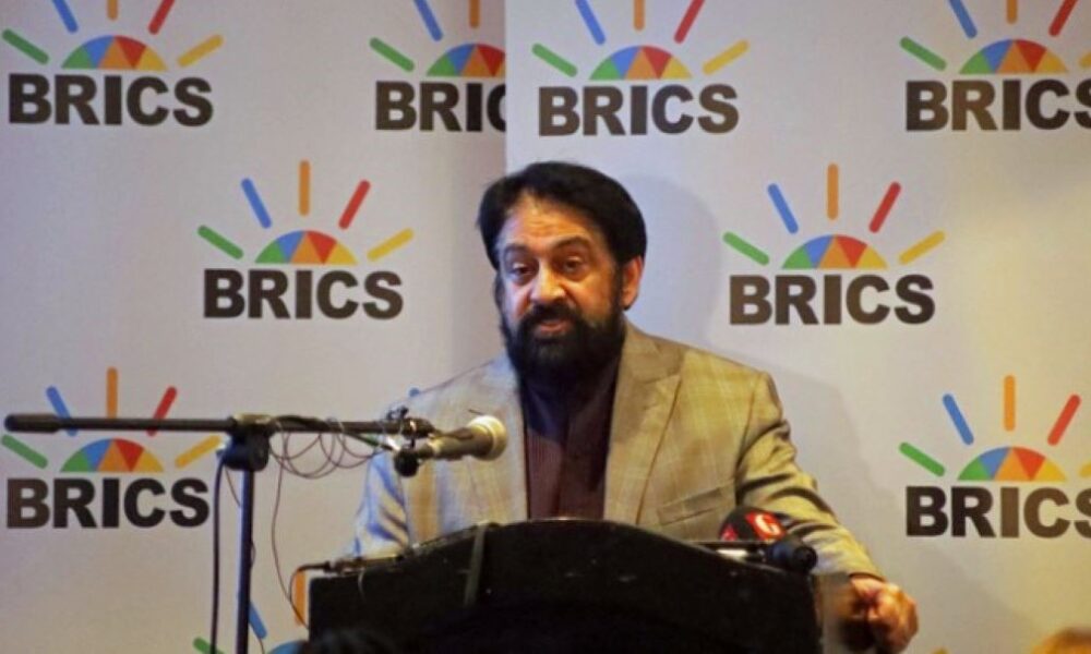 El sherpa sudafricano del BRICS habla del creciente número de solicitudes de adhesión a la alianza
