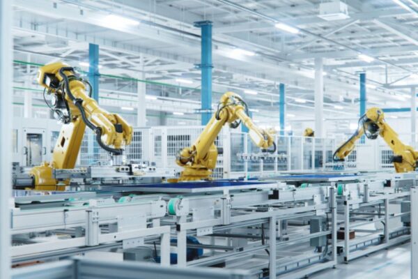 Los beneficios de las mayores empresas industriales de China crecieron más del 10% en los dos primeros meses de 2024