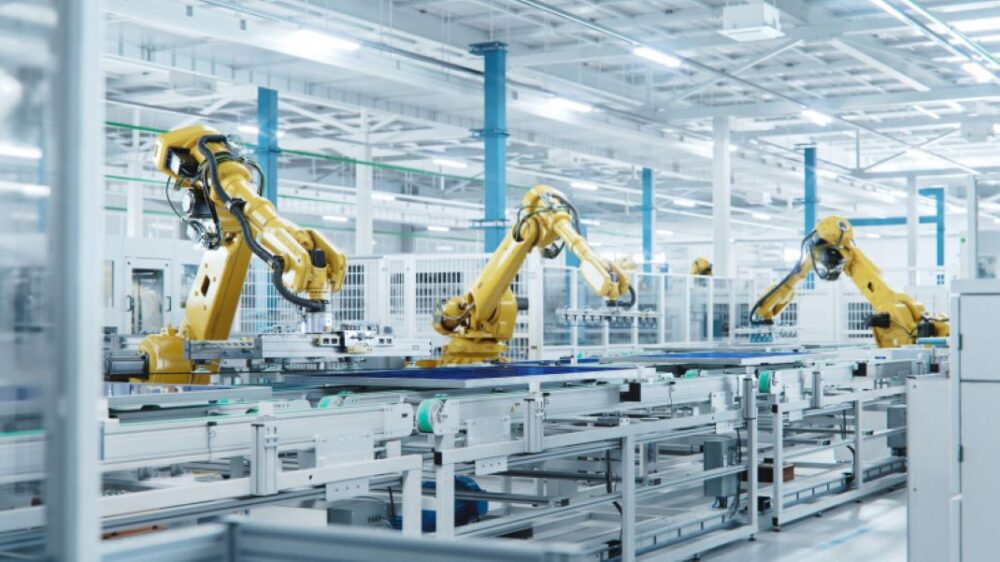 Los beneficios de las mayores empresas industriales de China crecieron más del 10% en los dos primeros meses de 2024