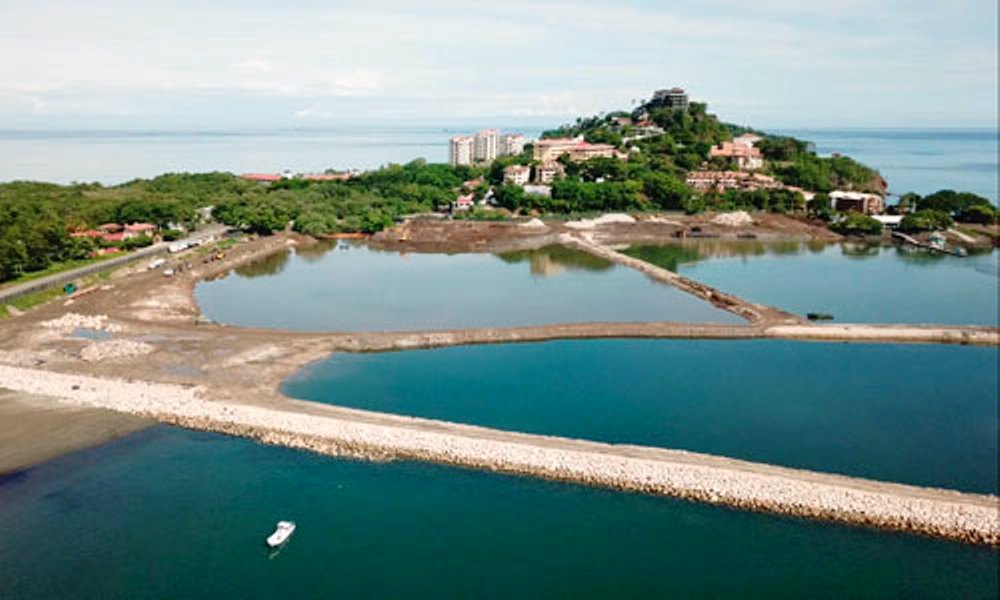 El CIMAT de Costa Rica asegura una Marina Turística.