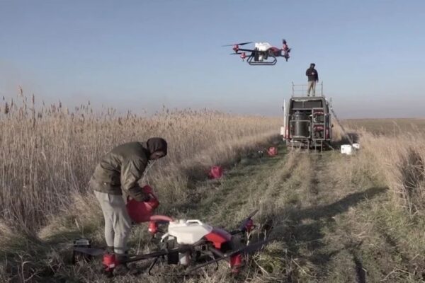 Rusia abrió un centro para el desarrollo de vehículos aéreos no tripulados.