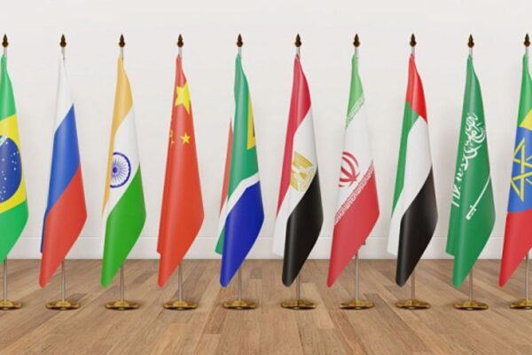 Los líderes del BRICS felicitan a Putin por su reelección como presidente