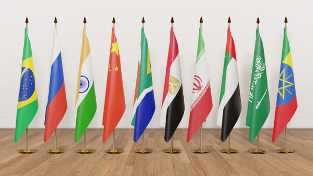 Los líderes del BRICS felicitan a Putin por su reelección como presidente