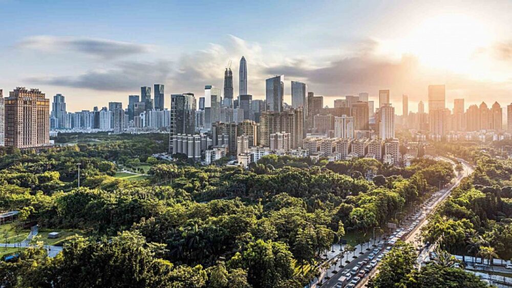 Logros significativos en la mejora ambiental de China en 2023