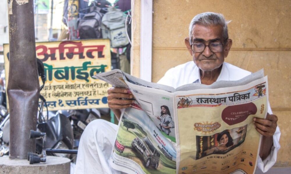 El mercado de medios y entretenimiento de la India crecerá un 8 por ciento