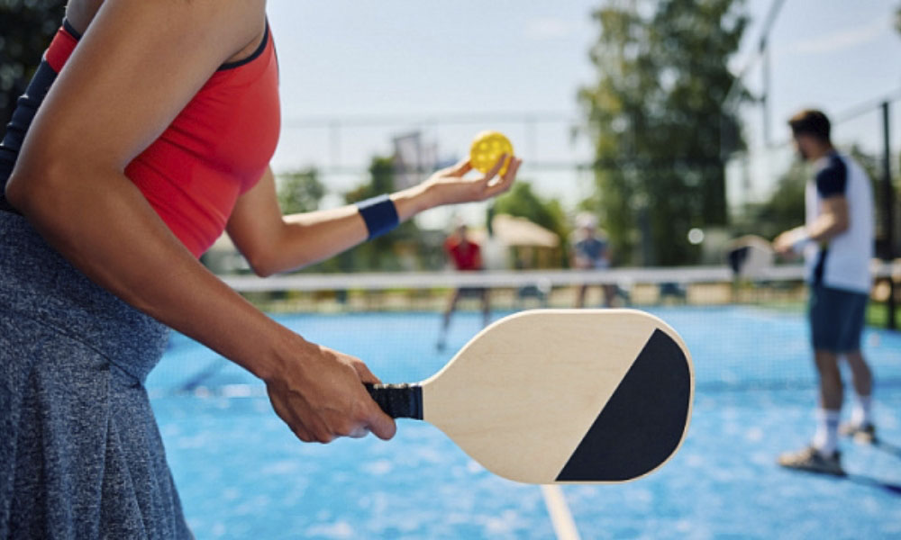 Jugadores indios de Pickleball ganan seis medallas en una competición internacional.