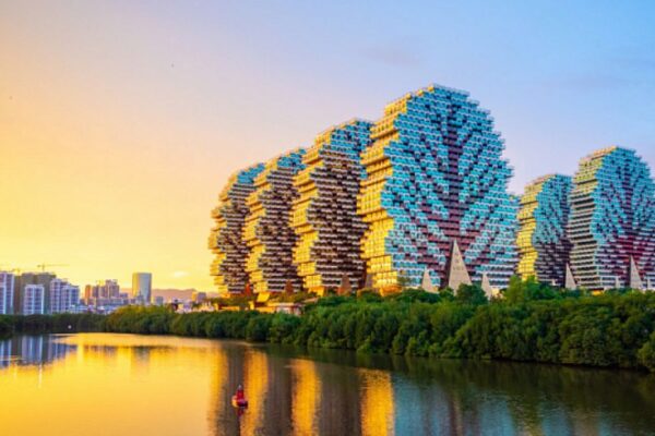 China aprueba nuevos principios para la protección ambiental