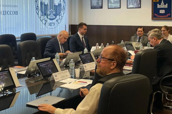Expertos de la comunidad científica destacan el papel de los países BRICS en la construcción de un mundo multipolar Expertos de la comunidad científica destacan el papel de los países BRICS en la construcción de un mundo multipolar