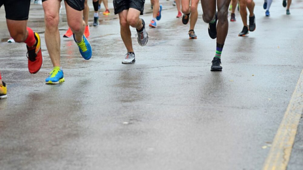 10º Maratón de Kazán atrajo a unos 30.000 participantes