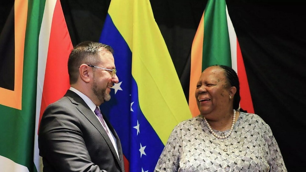 Multipolaridad: Venezuela busca integrarse a los BRICS