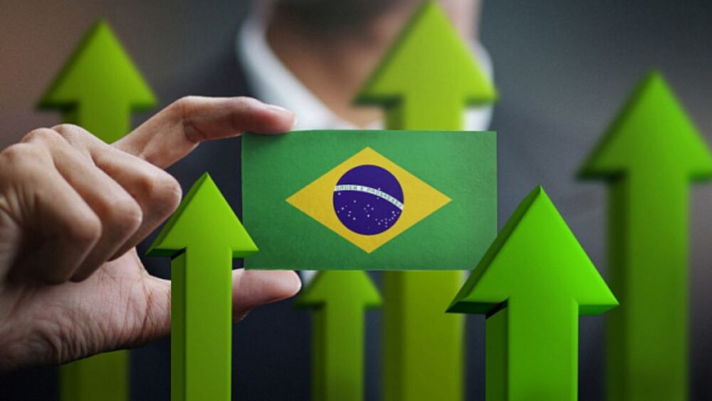 Lula da Silva anunció el objetivo de convertir a Brasil en la sexta economía del mundo