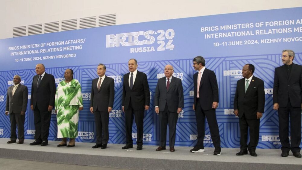 Los países del BRICS consolidan su relación en la cumbre de Rusia.