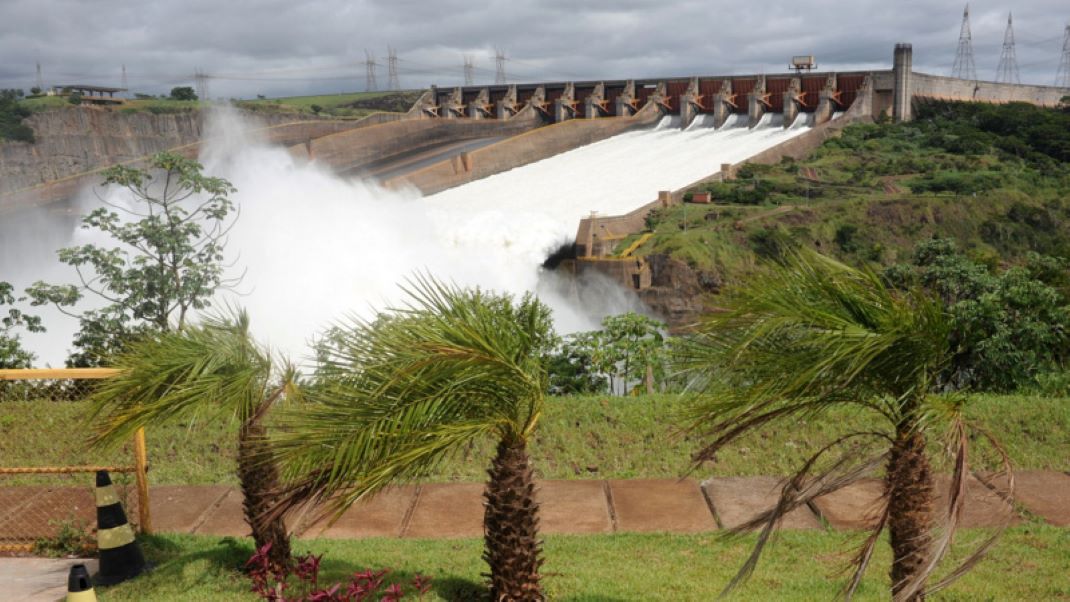 El experto destacó el potencial de Etiopía para configurar el equilibrio energético de África Oriental