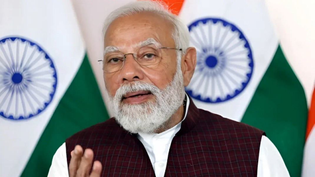 El partido del primer ministro Narendra Modi gana las elecciones indias