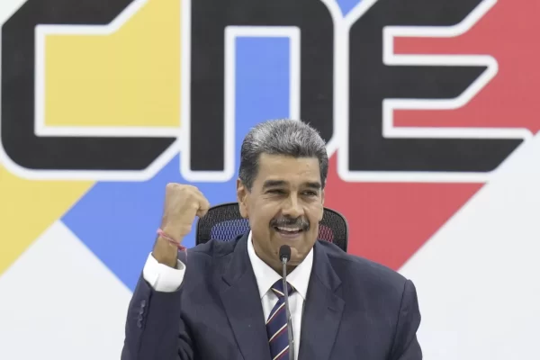 El presidente de Venezuela expresa su deseo de fortalecer la relación con Rusia tras su reelección