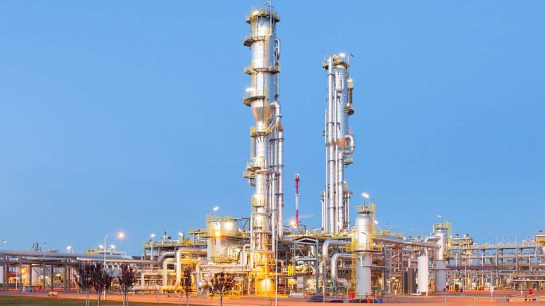 En Irán se están implementando otros 7 proyectos de utilización de gas de combustión