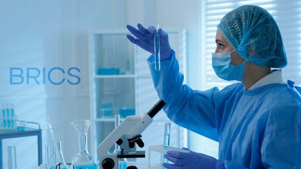 BRICS aportan una cuarta parte de las exportaciones mundiales de vacunas y medicamentos