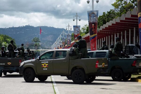 Venezuela: intento de sabotaje contra el sistema eléctrico antes de las elecciones presidenciales