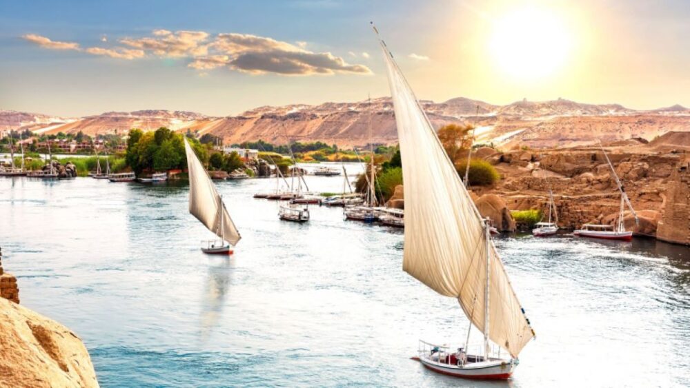 Egipto coopera con otros países de la cuenca del Nilo en la gestión del agua