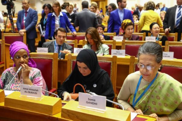 San Petersburgo acogerá el IV Foro Euroasiático de Mujeres