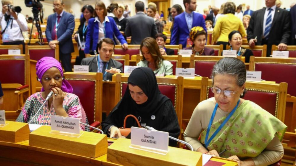 San Petersburgo acogerá el IV Foro Euroasiático de Mujeres
