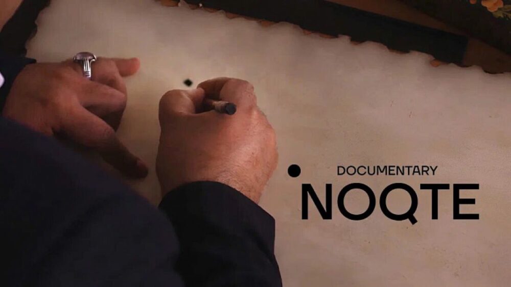 Se estrena en Rusia documental sobre el arte de la caligrafía iraní