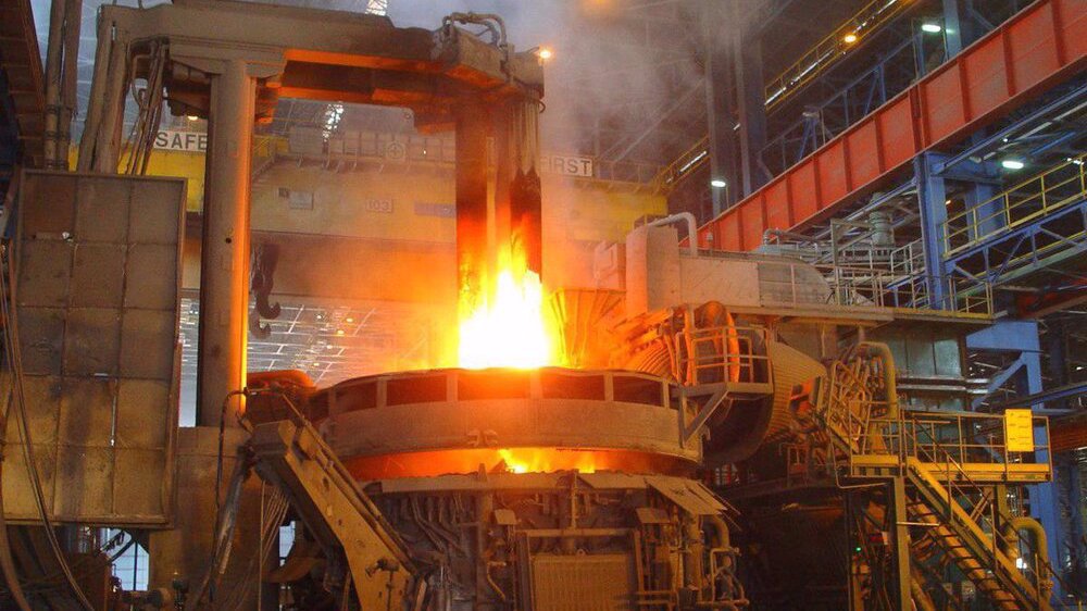 Las exportaciones de productos siderúrgicos de Irán ascienden a 2.560 millones de dólares en cinco meses hasta finales de agosto