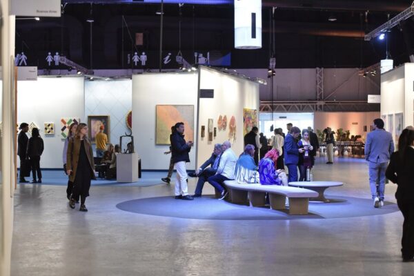 Ya se inaugura la nueva edición de arteba | La versión 2024 de la feria de arte contemporáneo