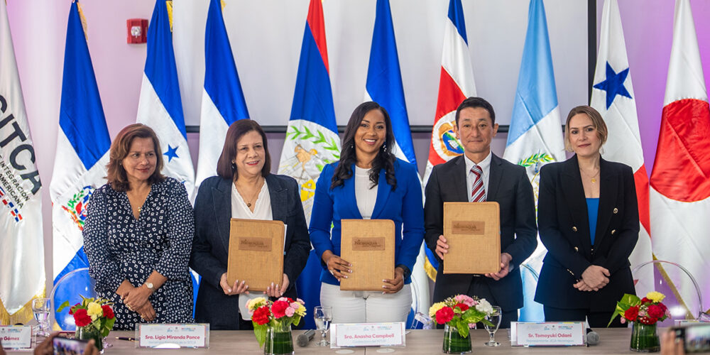 Nicaragua | SITCA y JICA firman convenio para impulsar el turismo sostenible