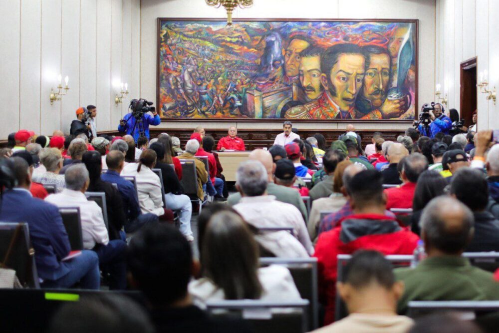 Venezuela | Congreso de las Cinco Generaciones apunta a la transformación profunda de la sociedad