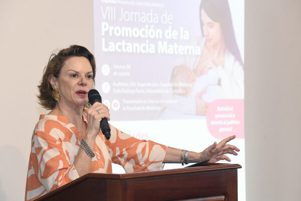 Costa Rica | Ana Helena Chacón: “la lactancia y la maternidad deben darse desde la libertad”