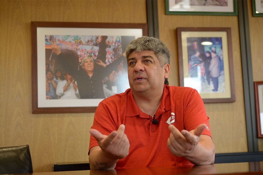 Argentina | “La pasividad está en la gente, no es el momento de romper la CGT”