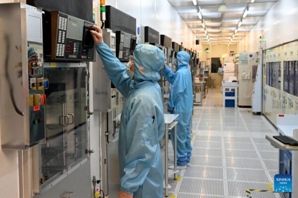 China | Anhui desarrolla vigorosamente industria de IA en los últimos años
