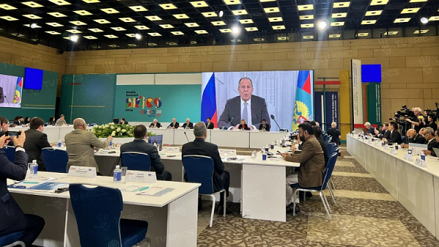 La Cumbre de Medios de Comunicación de los BRICS reúne en la capital rusa a representantes de los medios de 45 países