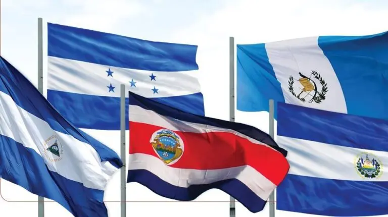 Centroamérica | 203.° Aniversario de la Independencia