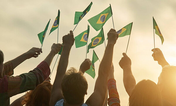 Brasil celebra 202 años del Día de la Independencia