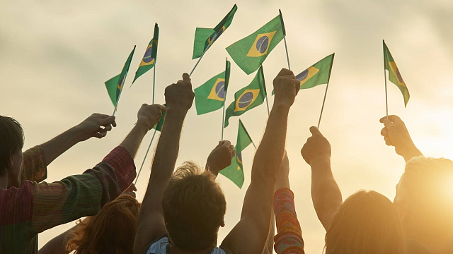 Brasil celebra 202 años del Día de la Independencia