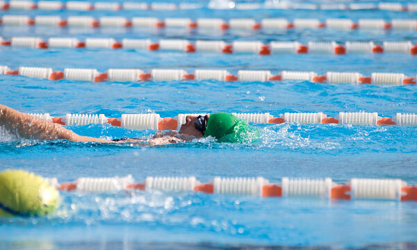 Brasil gana el oro en natación en la 1ª jornada de los Juegos Paralímpicos de París 2024