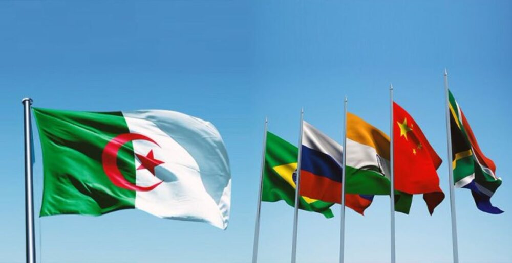 Nuevo Banco de Desarrollo de los Brics autoriza incorporación de Argelia