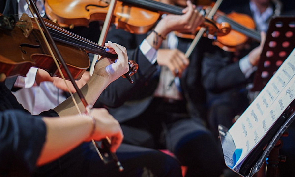 La Orquesta Marea del Mañana debuta a lo grande en China